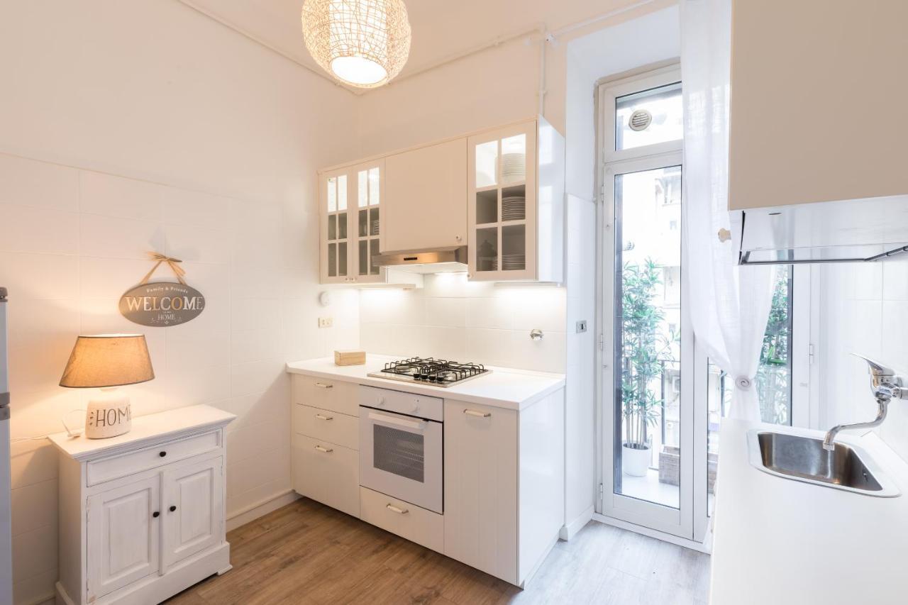 Via Frattina Love Apartment Rome Exterior photo